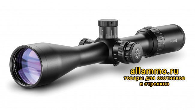 Hawke_Riflescope_Vantage_30_WA_SF_FFP_6-24x50.jpg Оптический прицел Hawke Vantage 30 WA FFP IR 6-24x50 SF