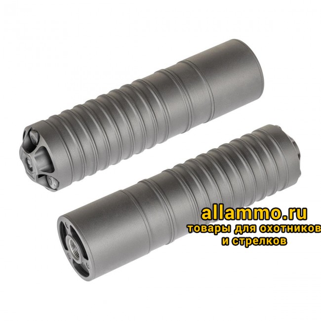 ДТК закрытого типа Гексагон на Орсис 120 калибр .223