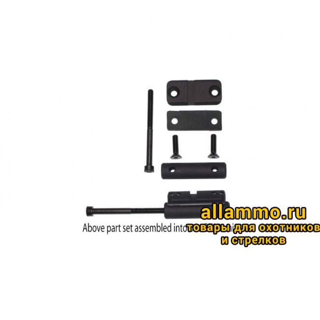 Адаптер для установки монопода на приклад SAKO TRG (BT29)