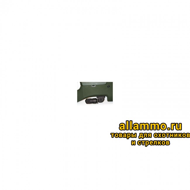 Адаптер для установки монопода на приклад SAKO TRG (BT29)