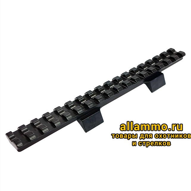 56f107091d17f.jpg FXB03 Кронштейн CONTESSA Blaser - Weaver удлинённый 20MOA