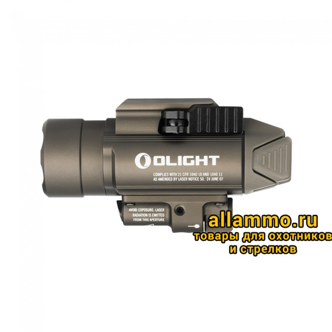 42529 Фонарь Olight Baldr RL Desert Tan