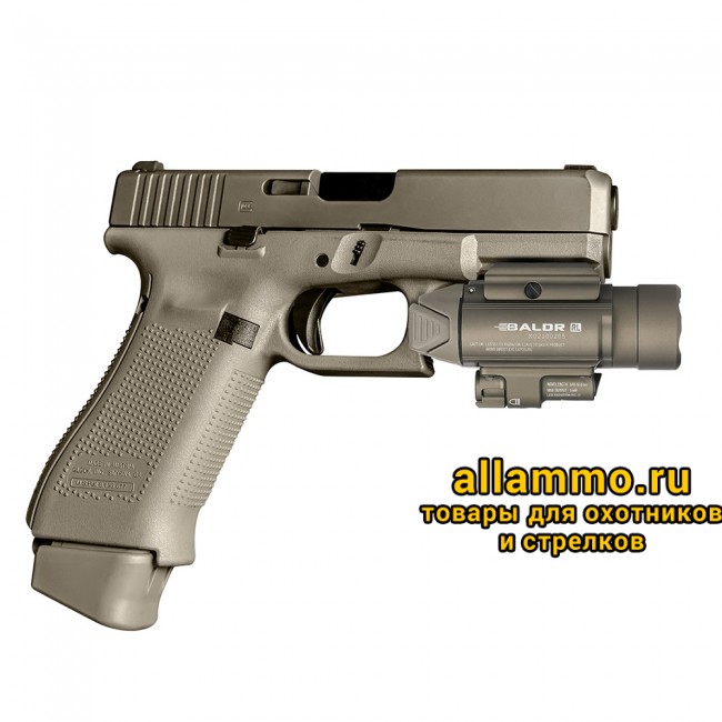 42535 Фонарь Olight Baldr RL Desert Tan