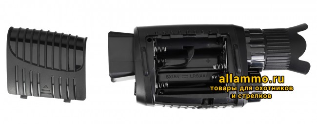 81698_levenhuk-atom-digital-dnm50-dnv_09 Монокуляр цифровой ночного видения Levenhuk Atom Digital DNM50