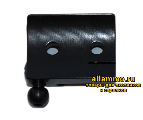 0/35659 Заднее основание Apel EAW под поворотный кронштейн на Sauer 202 BH=7мм