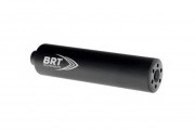 Реактивный ДТК Lite закрытого типа BRT для AR-15/M4, кал. 223/5,45 (160мм, 6 камер , резьба 1/2"-28 UNF, п/п 7,5 мм, ⌀ 40мм)