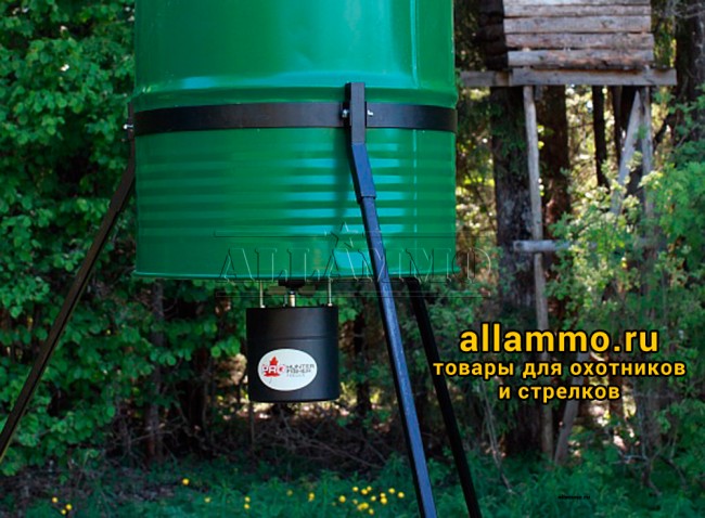 d16ab75ef1bd7951a3a0ece2b4a1dbd2.jpg Автоматическая кормушка чёрная (6В)