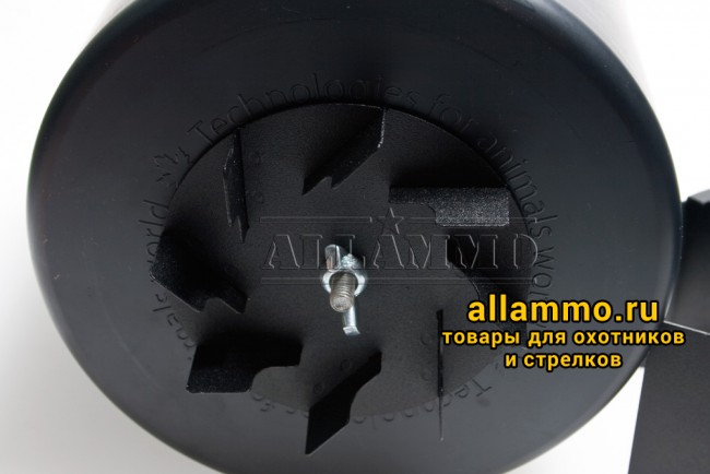 IMG_4997.jpg Автоматическая кормушка чёрная (6В)