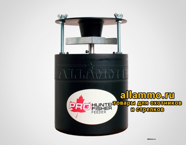 9e40c360019c070b5f5874b5c5d2329d.jpg Автоматическая кормушка чёрная (6В)