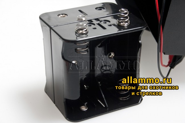 IMG_5002.jpg Автоматическая кормушка чёрная (6В)