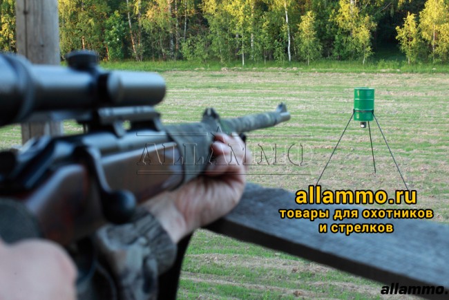 1.jpg Автоматическая кормушка чёрная (6В)