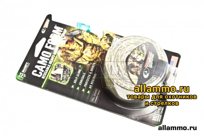 Камуфляжная лента многоразовая McNett Break Up