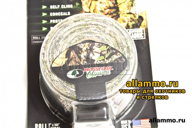 Камуфляжная лента многоразовая McNett Break Up