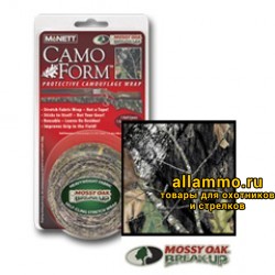 Камуфляжная лента многоразовая McNett Break Up