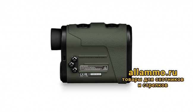 Лазерный дальномер Vortex Ranger 1800 (6x22, до 1646м)