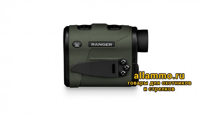 Лазерный дальномер Vortex Ranger 1800 (6x22, до 1646м)