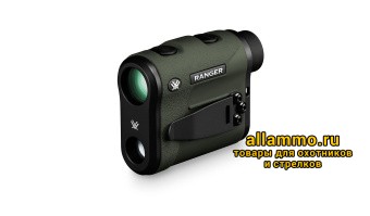 Лазерный дальномер Vortex Ranger 1800 (6x22, до 1646м)