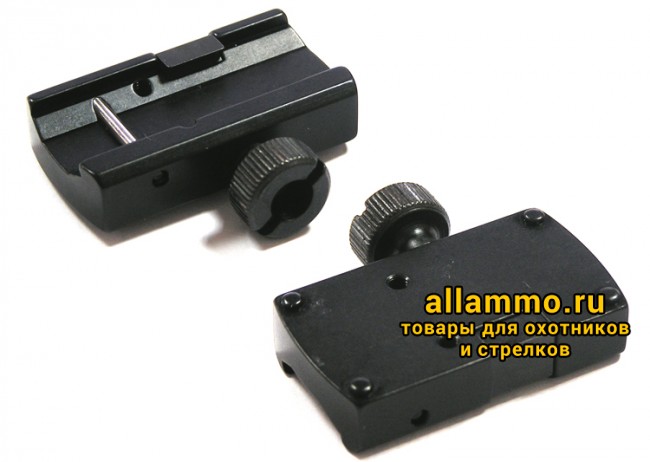 43600-061R Быстросъемное основание Suhl для Docter Sight на Sauer 303