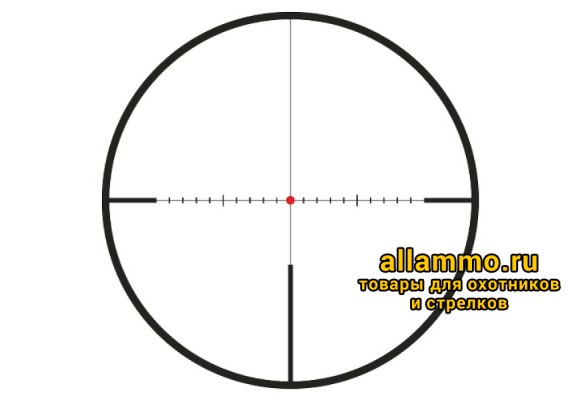 Оптический прицел Swarovski Z8i 2,3-18x56 P SR