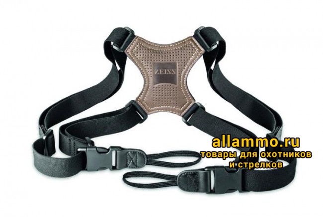 Система ремней для бинокля Zeiss BINO HARNESS