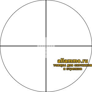 Оптический прицел Vortex Crossfire II 2-7x32