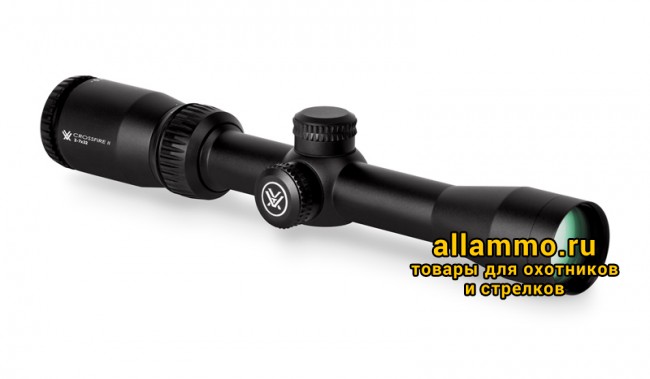 Оптический прицел Vortex Crossfire II 2-7x32