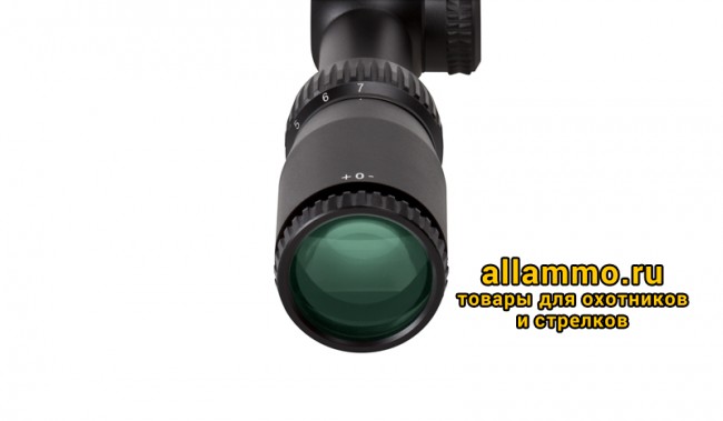 Оптический прицел Vortex Crossfire II 2-7x32