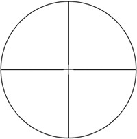 Оптический прицел Vortex Crossfire II 2-7x32