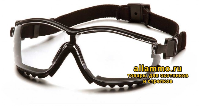 Тактические очки Pyramex Venture Gear V2G GB1810ST (Anti-Fog, Diopter ready)