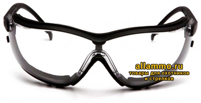 Тактические очки Pyramex Venture Gear V2G GB1810ST (Anti-Fog, Diopter ready)
