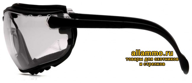 Тактические очки Pyramex Venture Gear V2G GB1810ST (Anti-Fog, Diopter ready)