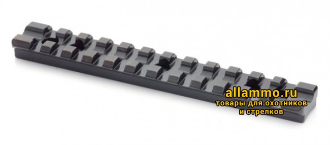 Планка Contessa на Weaver Mannlicher Classic long (PH27)