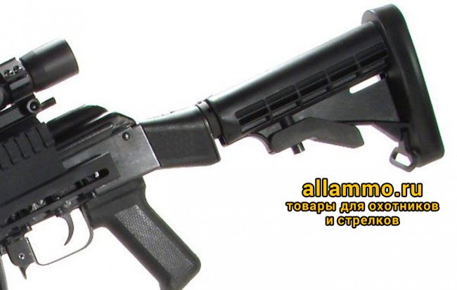 Адаптер для приклада LEAPERS RB-T68747B-KT, позволяющий ему складываться, 30 шт/уп.