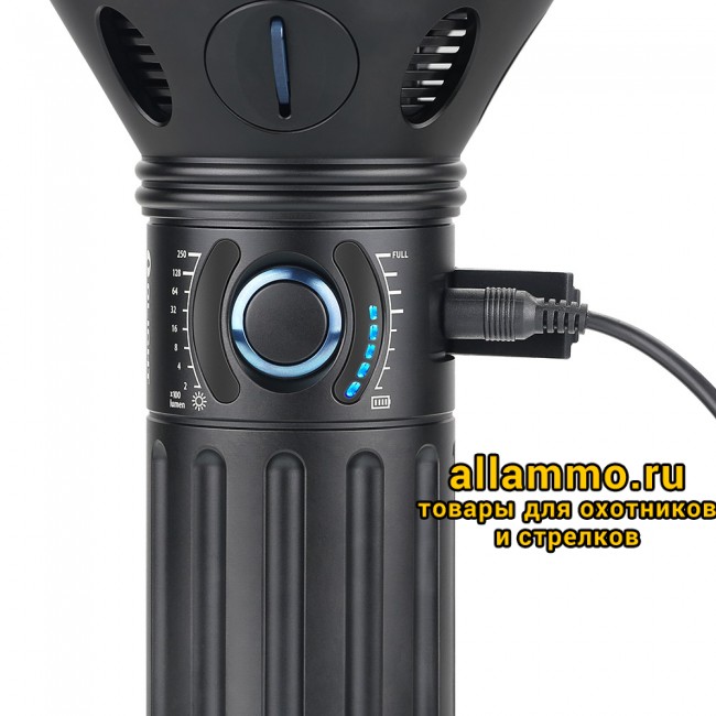 Фонарь Olight X9R Marauder