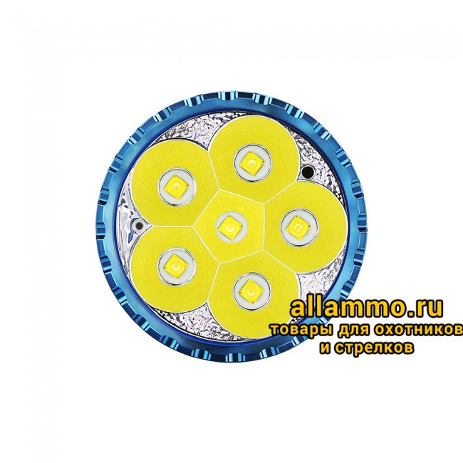 Фонарь Olight X9R Marauder