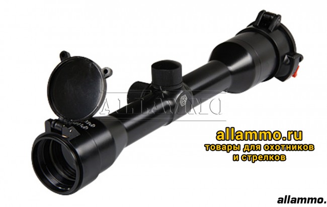 Оптический прицел ВОМЗ Пилад P 4х32 M