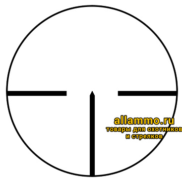 Оптический прицел ВОМЗ Пилад P 4х32 M