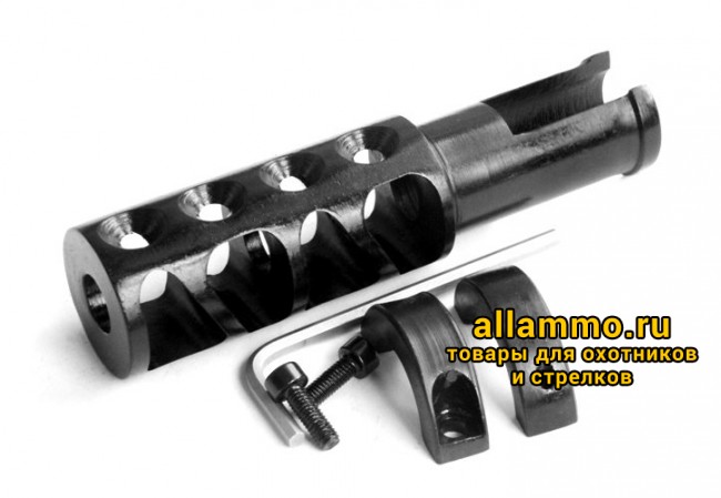 Пламегаситель Тактика-Тула ЕГЕРЬ для КО 91/30М (20034)