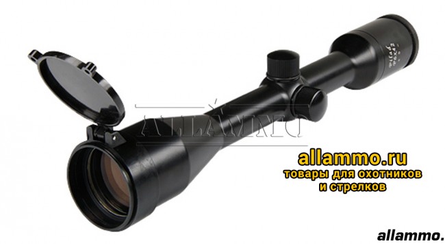 654 Оптический прицел ВОМЗ Пилад P 6х42