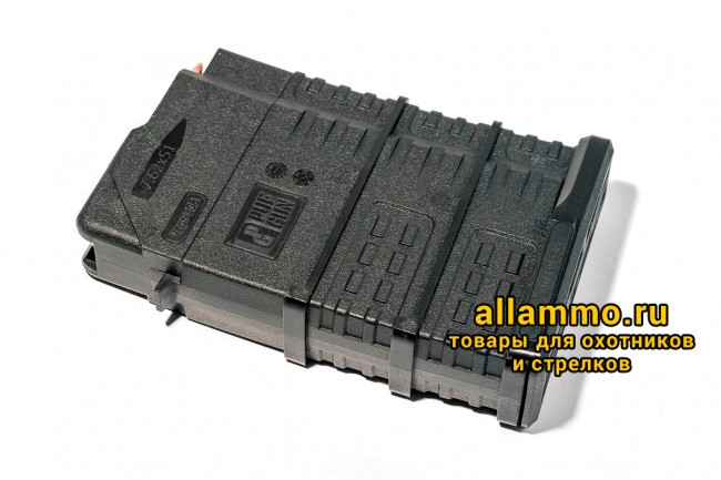 Магазин Pufgun на Вепрь-308 7,62х51 15 патронов