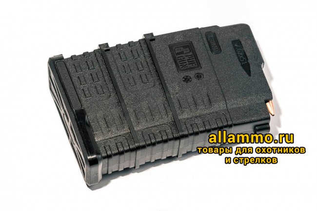 Магазин Pufgun на Вепрь-308 7,62х51 15 патронов