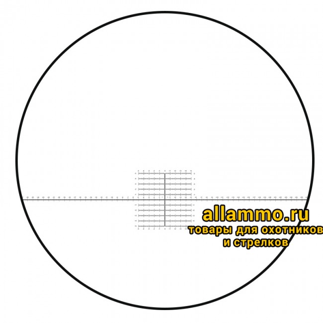Зрительная труба Bushnell Elite Tactical LMSS 8-40x60