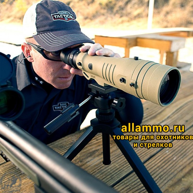 Зрительная труба Bushnell Elite Tactical LMSS 8-40x60