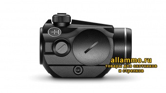 Коллиматорный прицел Hawke RD 1x20 на Weaver 3MOA (12102)