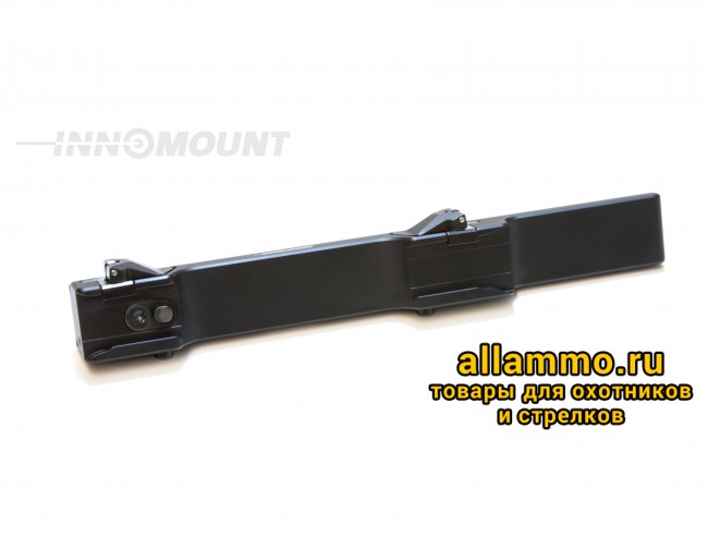 50-PT-20-100-400 Кронштейн Innomount на Tikka T3 Picatinny LONG