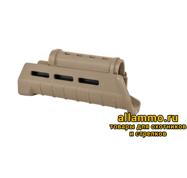 Цевье Magpul MOE AKM HAND GUARD – для AK47/AK74 (MAG620)