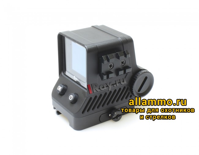 HL13-1 Тепловизионный коллиматорный прицел iRay xHolo HP13