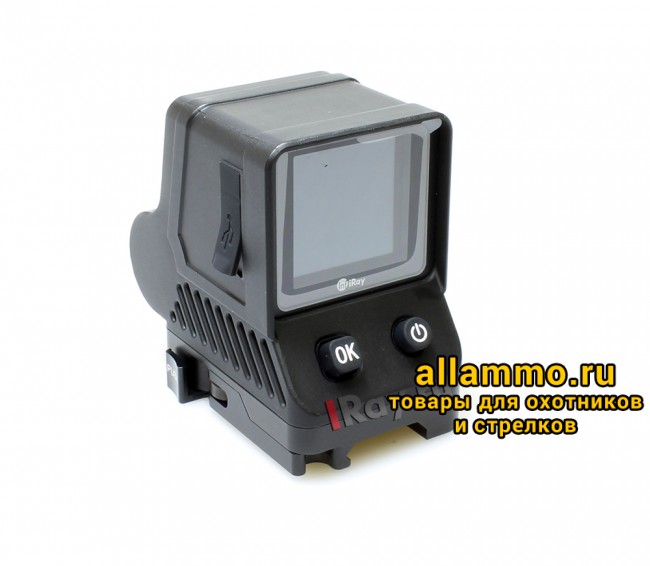 HL13-2 Тепловизионный коллиматорный прицел iRay xHolo HP13