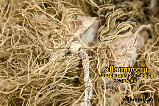 Костюм Helikon Ghillie digital desert (Польша)