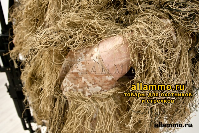 Костюм Helikon Ghillie digital desert (Польша)